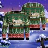 Grand Rapids, Michigan, AMR West Michigan AOP Ugly Sweater Gift For Christmas Product Photo 1