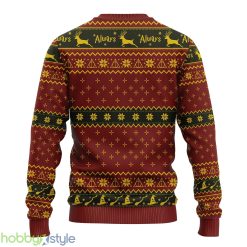Gryffindor Crest Ideas Ugly Christmas Sweater Gift Thanksgiving - Gryffindor Crest Ideas Ugly Christmas Sweater Gift Thanksgiving_2
