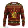 Gryffindor Crest Ideas Ugly Christmas Sweater Gift Thanksgiving - Gryffindor Crest Ideas Ugly Christmas Sweater Gift Thanksgiving_1