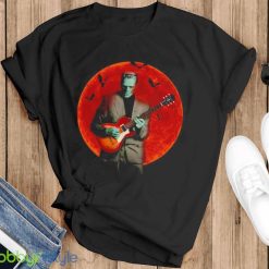 Guitars Frankenguitar Frankenstein Halloween Franken T Shirt Product Photo 1