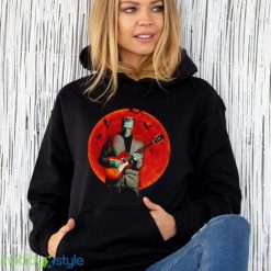 Guitars Frankenguitar Frankenstein Halloween Franken T Shirt Product Photo 6