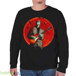 Guitars Frankenguitar Frankenstein Halloween Franken T Shirt Product Photo 7