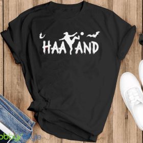 Haaland Erling Haaland Halloween Shirt Product Photo 6