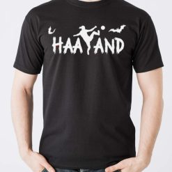 Haaland Erling Haaland Halloween Shirt Product Photo 5