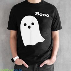 Halloween Boo Crew Ghost T Shirt Product Photo 2