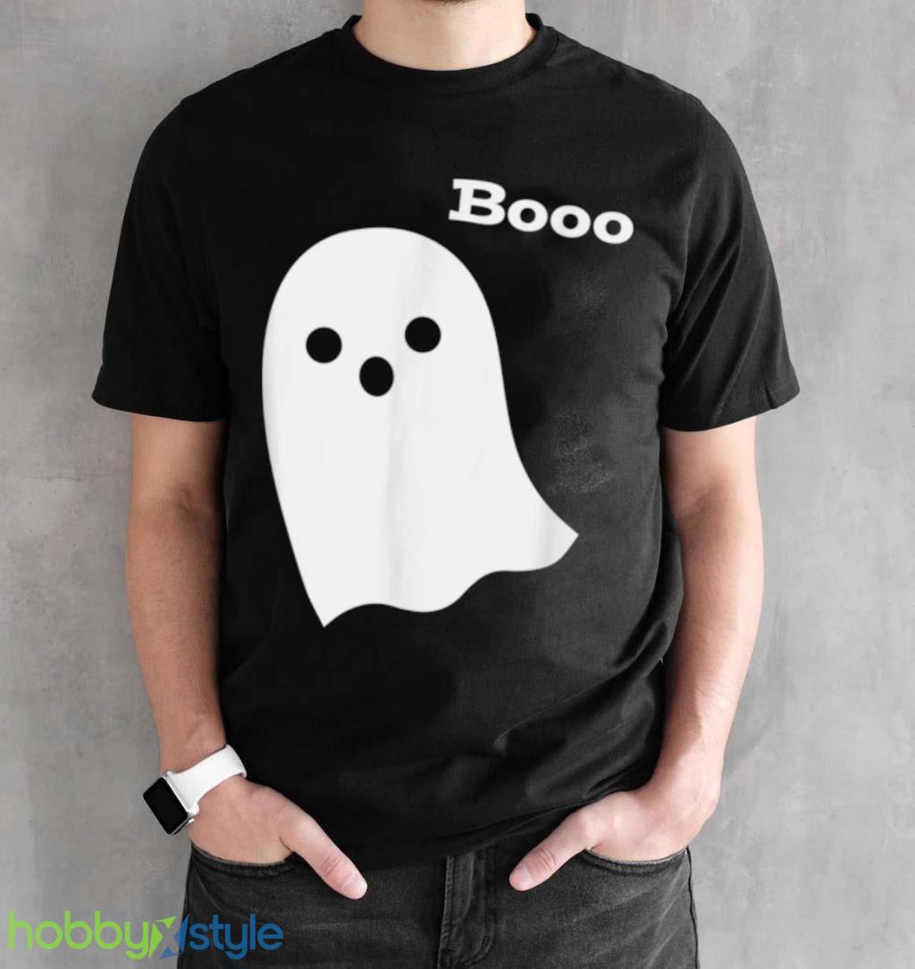 Halloween Boo Crew Ghost T Shirt Halloween Boo Crew Ghost T Shirt Product Photo 2