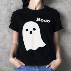 Halloween Boo Crew Ghost T Shirt Product Photo 3