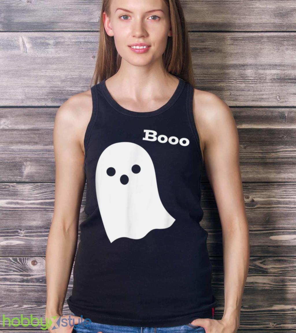Halloween Boo Crew Ghost T Shirt Halloween Boo Crew Ghost T Shirt Product Photo 4