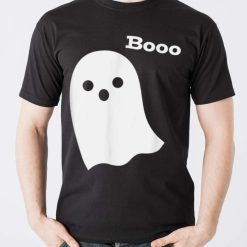 Halloween Boo Crew Ghost T Shirt Product Photo 5