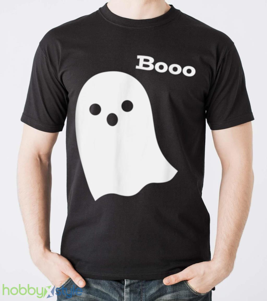 Halloween Boo Crew Ghost T Shirt Halloween Boo Crew Ghost T Shirt Product Photo 5