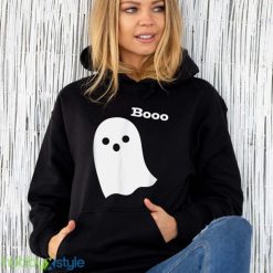 Halloween Boo Crew Ghost T Shirt Product Photo 6