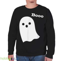 Halloween Boo Crew Ghost T Shirt Product Photo 7