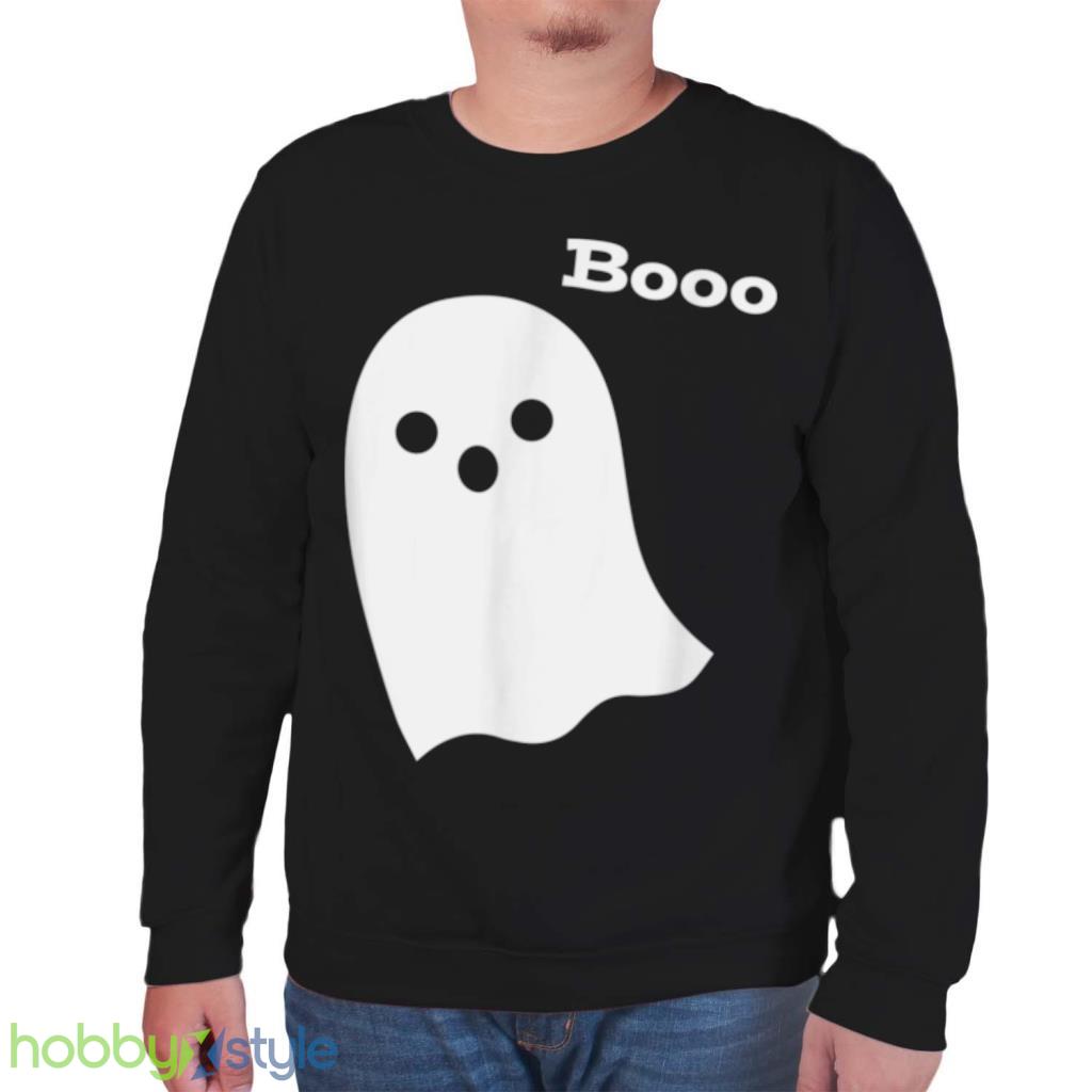 Halloween Boo Crew Ghost T Shirt Halloween Boo Crew Ghost T Shirt Product Photo 7
