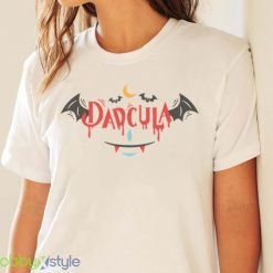 Halloween Dadcula And Momster Matching Couple T Shirt Product Photo 4