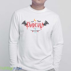 Halloween Dadcula And Momster Matching Couple T Shirt Product Photo 6