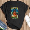 Halloween Horror Nights Scare Zone Scare At Every Turn Shirt Product Photo 2