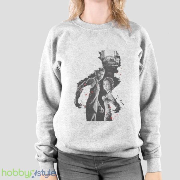 Halloween Horror Nights The Last Of Us Shirt Product Photo 2