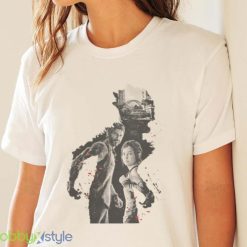Halloween Horror Nights The Last Of Us Shirt Product Photo 4