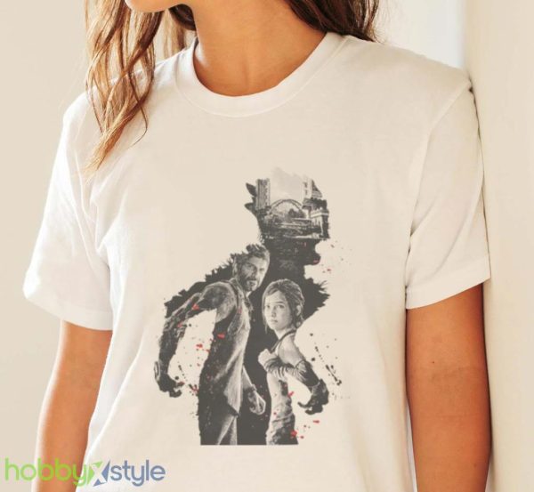 Halloween Horror Nights The Last Of Us Shirt Product Photo 4