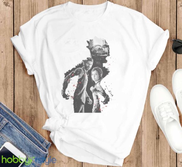 Halloween Horror Nights The Last Of Us Shirt Product Photo 6
