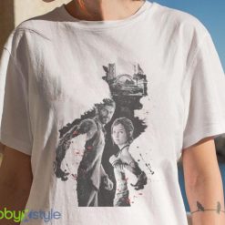 Halloween Horror Nights The Last Of Us Shirt Product Photo 7