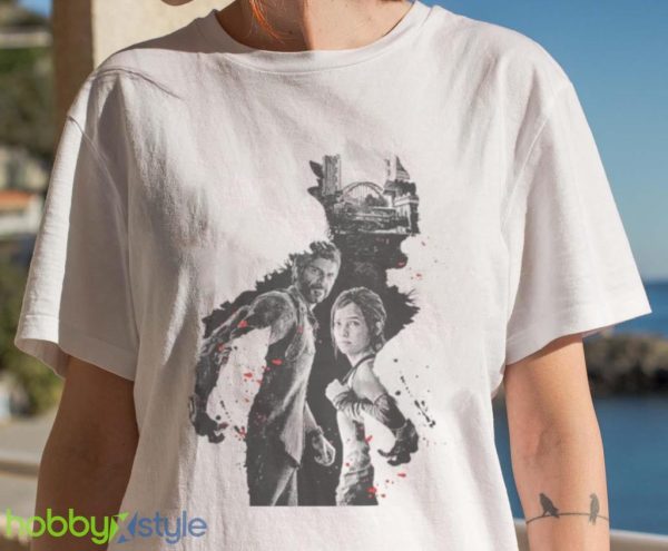 Halloween Horror Nights The Last Of Us Shirt Product Photo 7