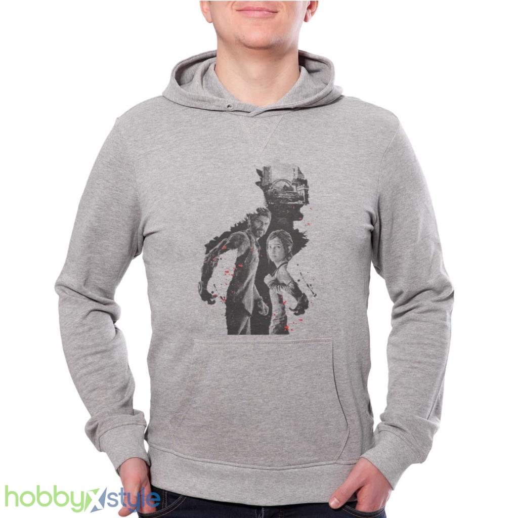 Halloween Horror Nights The Last Of Us Shirt Product Photo 1