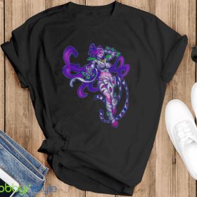 Halloween Mummy Monster Girl Shirt Product Photo 3
