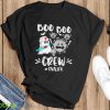 Halloween Nurse Boo Boo Crew Cna Life Funny T Shirt Product Photo 1