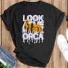 Halloween Orca Costume Shirt Easy Animal Costume Party Kids Product Photo 2