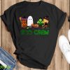 Halloween Pumpkin Dress Scary Halloween T Shirt Product Photo 1