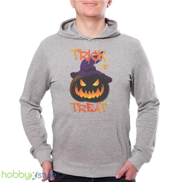 Halloween Pumpkin Trick Or Treating Fancy Costume T Shirt T Shirt Product Photo 2