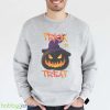 Halloween Pumpkin Trick Or Treating Fancy Costume T Shirt T Shirt Product Photo 1