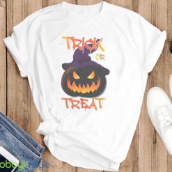 Halloween Pumpkin Trick Or Treating Fancy Costume T Shirt T Shirt Product Photo 3