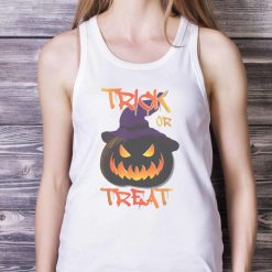 Halloween Pumpkin Trick Or Treating Fancy Costume T Shirt T Shirt Product Photo 5
