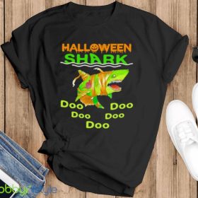 Halloween Shark Doo Doo Shirt Product Photo 5