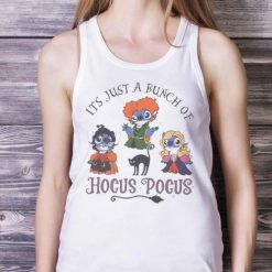 Halloween Stitch In Hocus Pocus Costume Shirt Product Photo 5