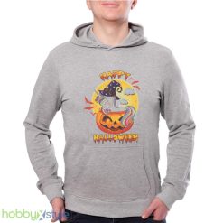 Halloween Unicorn Pumpkin Shirt Product Photo 1
