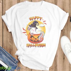 Halloween Unicorn Pumpkin Shirt Product Photo 6