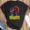 Halloween Vampire Cat Vampurr Funny Cat Lady Women Men T Shirt Product Photo 2