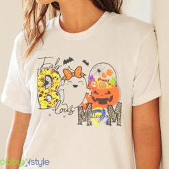Halloween Volleyball Mom Shirt Product Photo 4