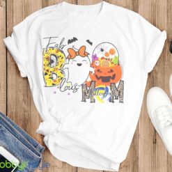 Halloween Volleyball Mom Shirt Product Photo 6