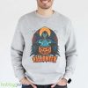 Halloween With Pumpkin Grim Reaper Grim Reaper Men Women T Shirt Product Photo 1
