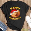 Happy Christmas Halloween Jokes Pumpkin Funny Joe Biden T Shirt Product Photo 2