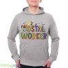 Happy Halloween Postal Worker Post Shirt Product Photo 2