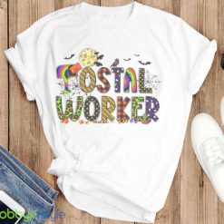 Happy Halloween Postal Worker Post Shirt Product Photo 6
