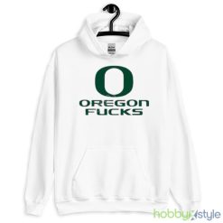 Heav3nly Bodies Oregon Ducks Shirt - 18500 Unisex Heavy Blend Hooded Sweatshirt-1