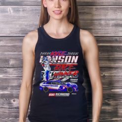 hendrick Motorsports 2023 Kyle Larson #5 Spring Richmond Race Win Shirt - Ladies Tank Top