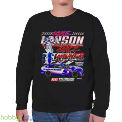 hendrick Motorsports 2023 Kyle Larson #5 Spring Richmond Race Win Shirt - Unisex Sweatshirt