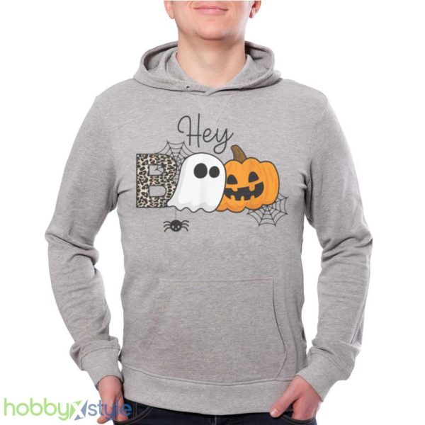Hey Boo Cute Teacher Halloween Costume T Shirt Product Photo 2